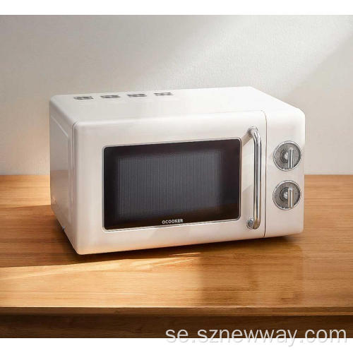 Ocooker Microwave Oven Högkapacitetsstrålningsskydd